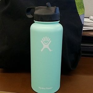 Hydroflask 32oz with Straw Lid